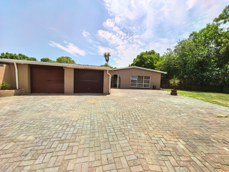 To Let 4 Bedroom Property for Rent in Sasolburg Ext 15 Free State